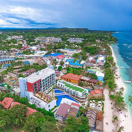 Best Western Plus The Ivywall Resort-Panglao Eksteriør billede