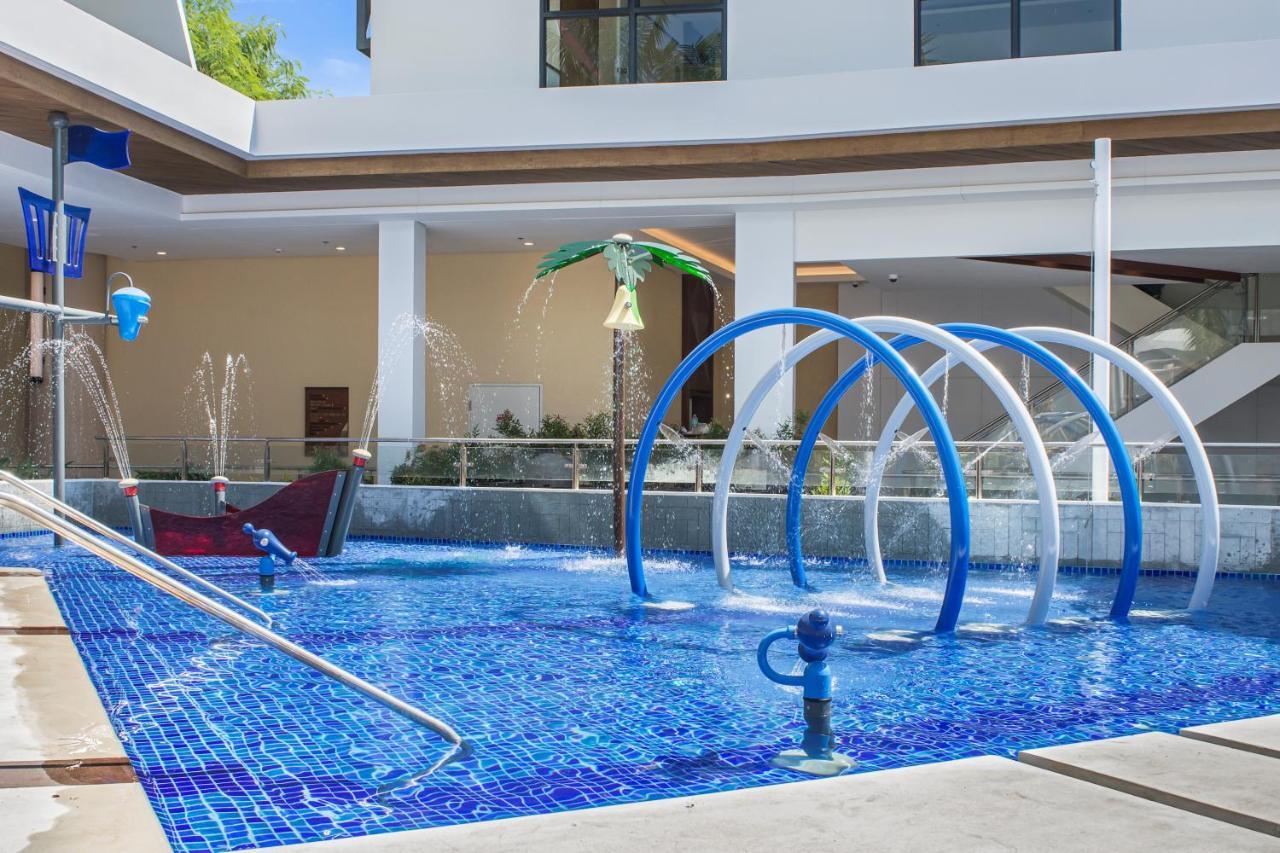 Best Western Plus The Ivywall Resort-Panglao Eksteriør billede