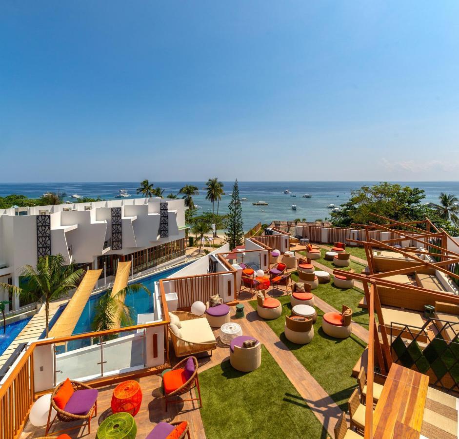 Best Western Plus The Ivywall Resort-Panglao Eksteriør billede