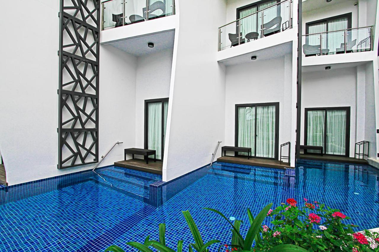 Best Western Plus The Ivywall Resort-Panglao Eksteriør billede