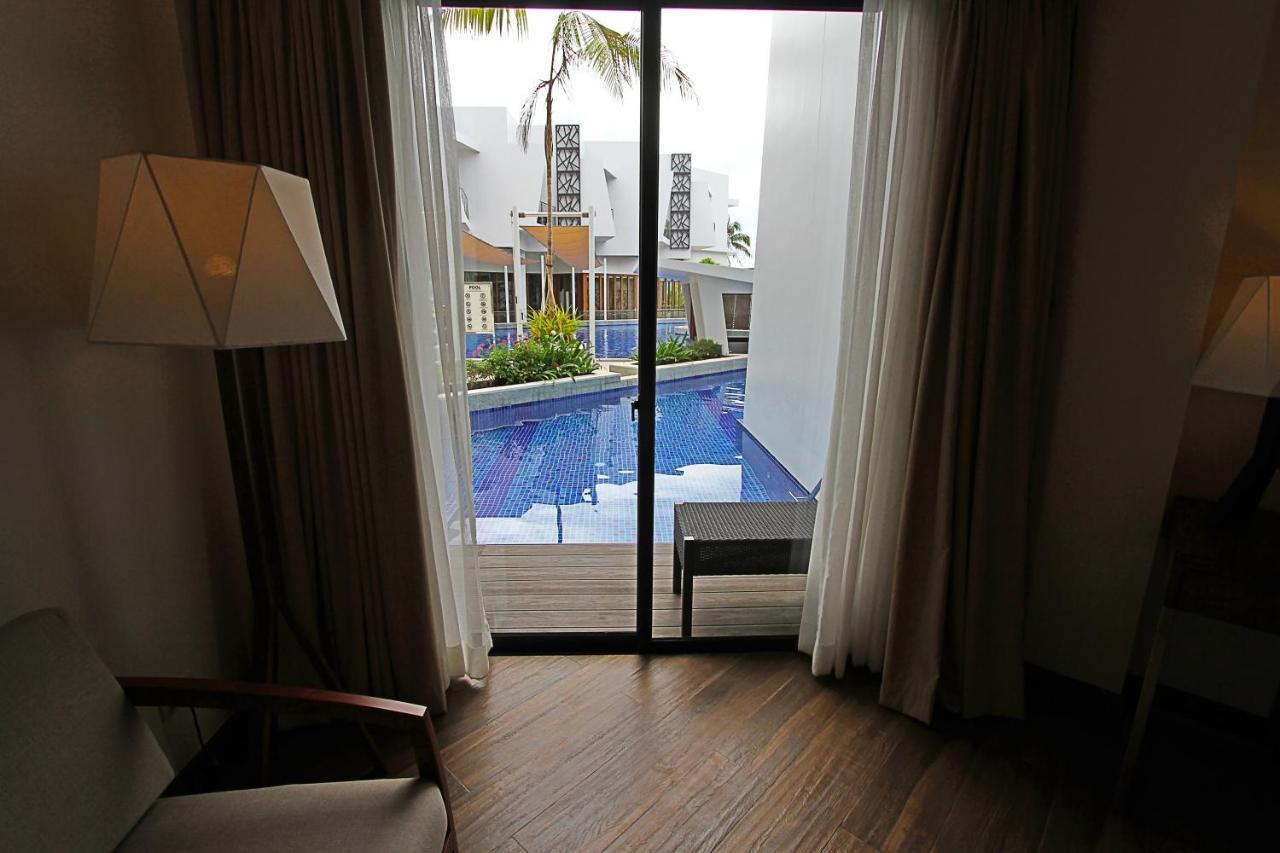 Best Western Plus The Ivywall Resort-Panglao Eksteriør billede
