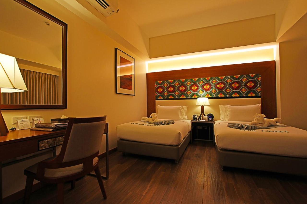 Best Western Plus The Ivywall Resort-Panglao Eksteriør billede