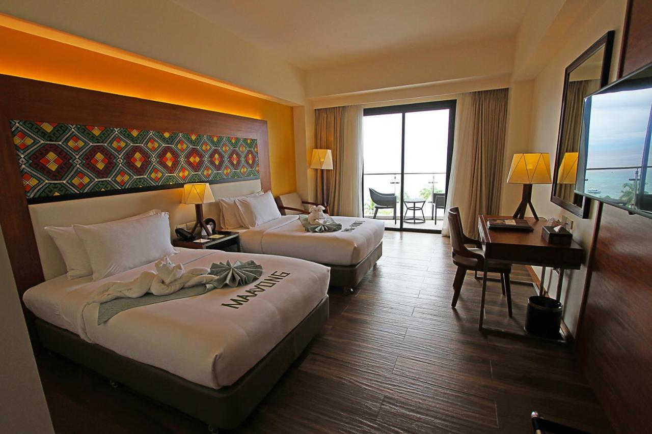 Best Western Plus The Ivywall Resort-Panglao Eksteriør billede