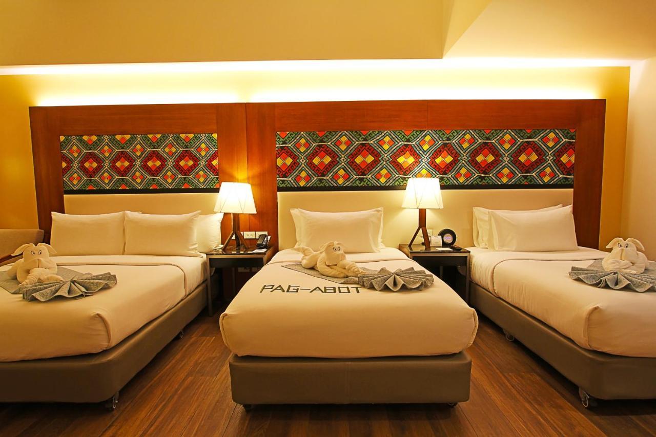 Best Western Plus The Ivywall Resort-Panglao Eksteriør billede