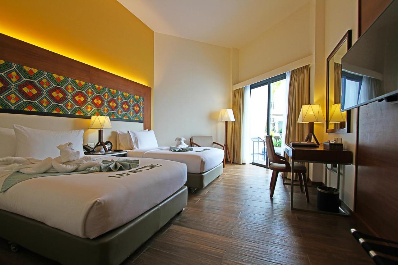 Best Western Plus The Ivywall Resort-Panglao Eksteriør billede