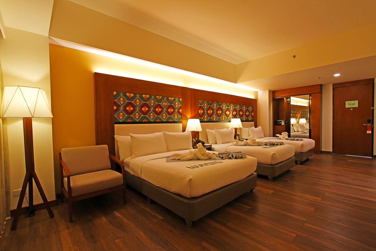Best Western Plus The Ivywall Resort-Panglao Eksteriør billede