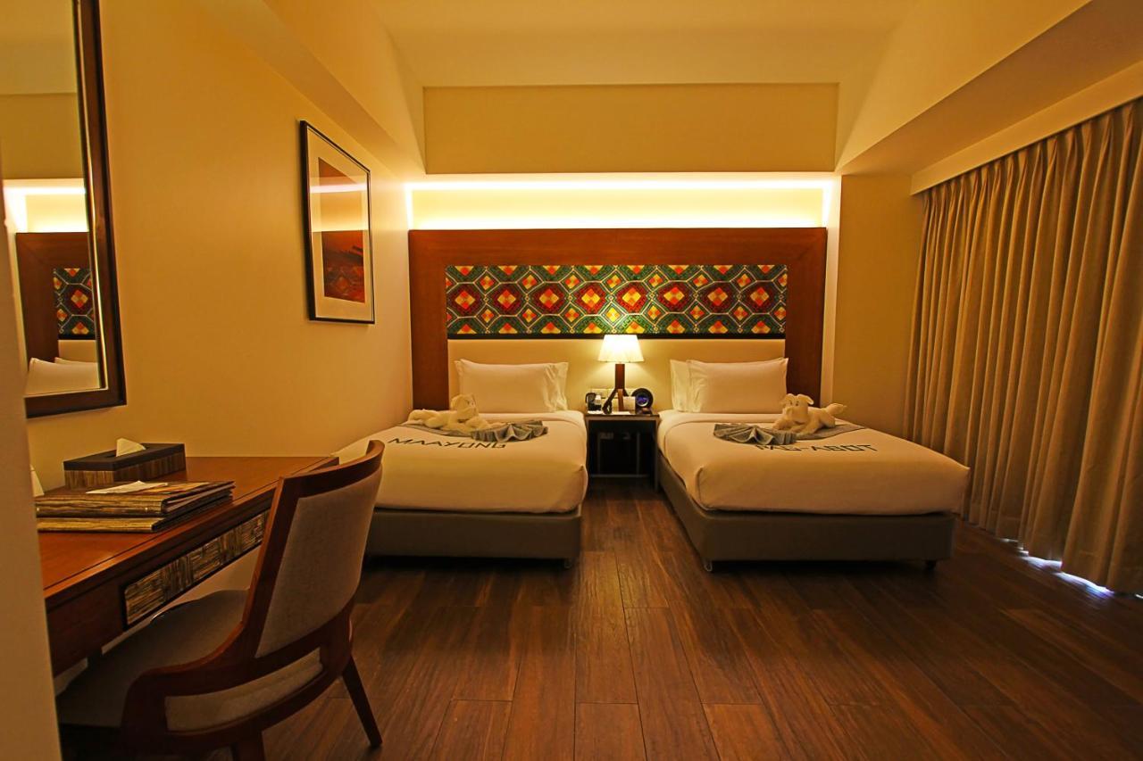 Best Western Plus The Ivywall Resort-Panglao Eksteriør billede