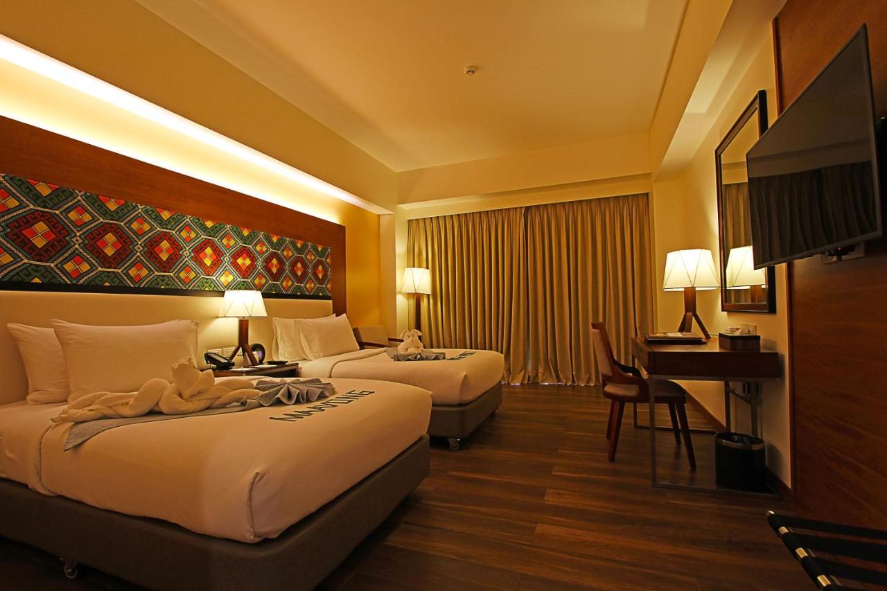 Best Western Plus The Ivywall Resort-Panglao Eksteriør billede
