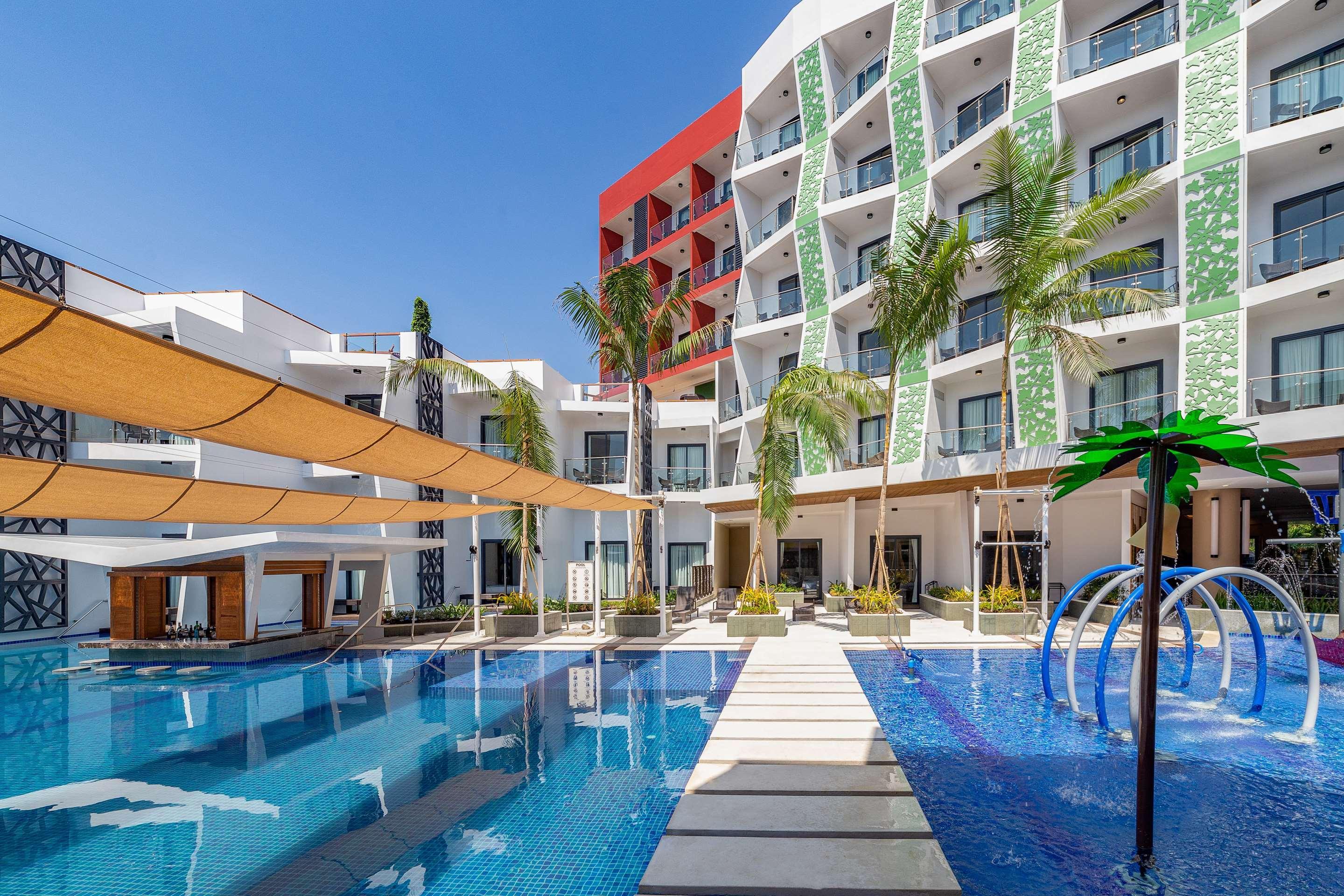 Best Western Plus The Ivywall Resort-Panglao Eksteriør billede