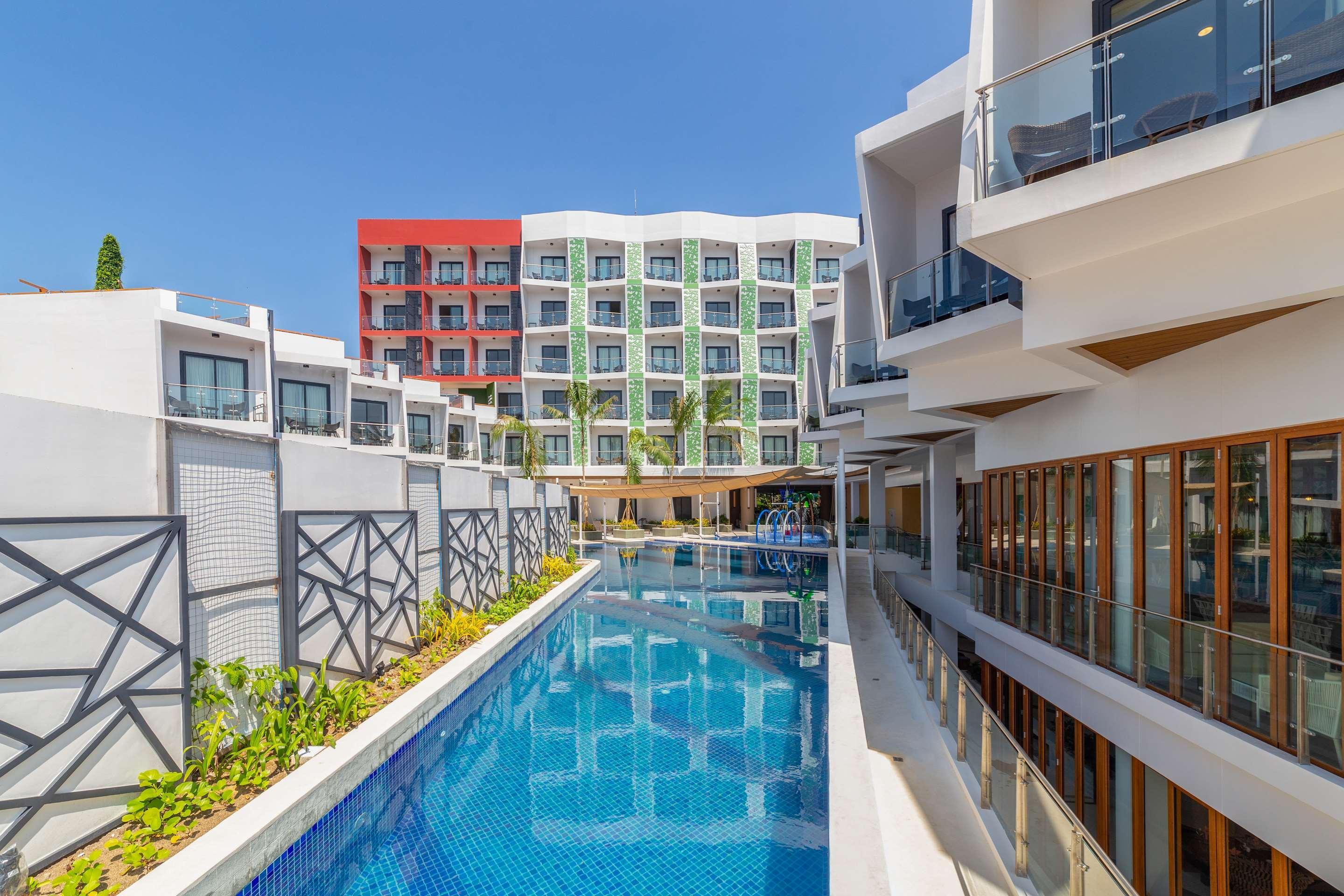 Best Western Plus The Ivywall Resort-Panglao Eksteriør billede
