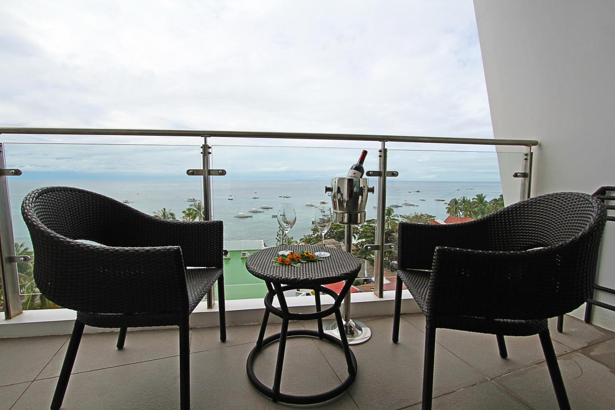 Best Western Plus The Ivywall Resort-Panglao Eksteriør billede