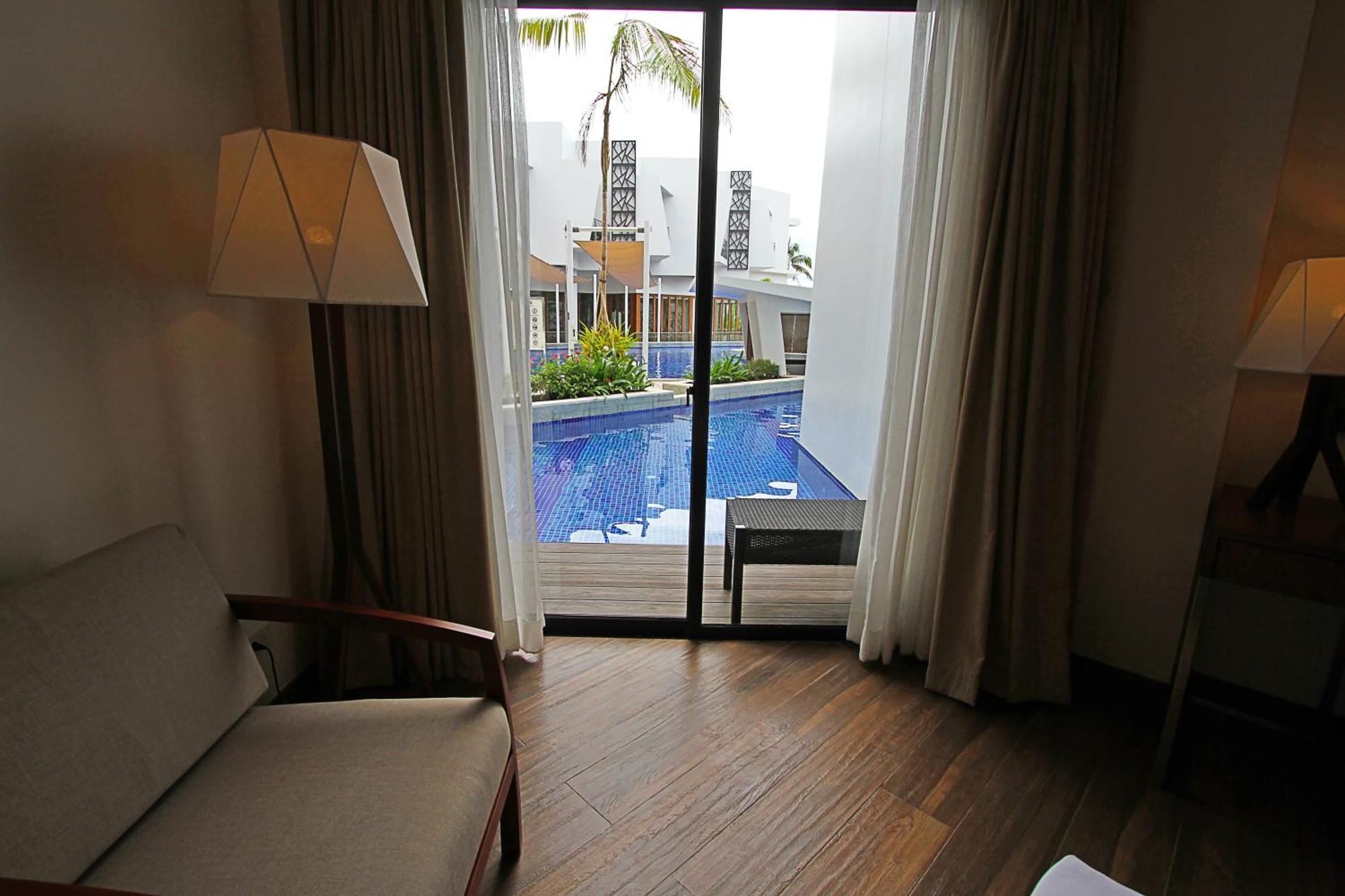 Best Western Plus The Ivywall Resort-Panglao Eksteriør billede