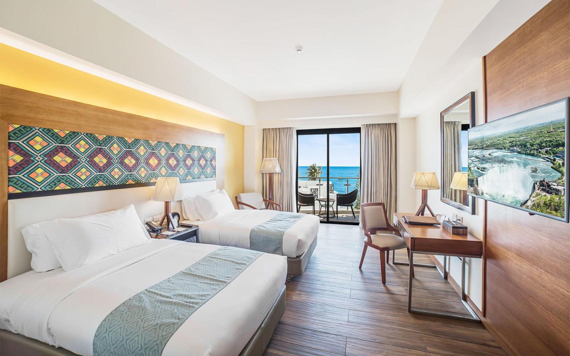 Best Western Plus The Ivywall Resort-Panglao Eksteriør billede