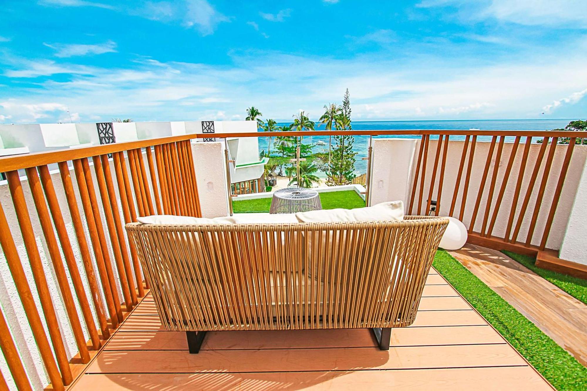 Best Western Plus The Ivywall Resort-Panglao Eksteriør billede