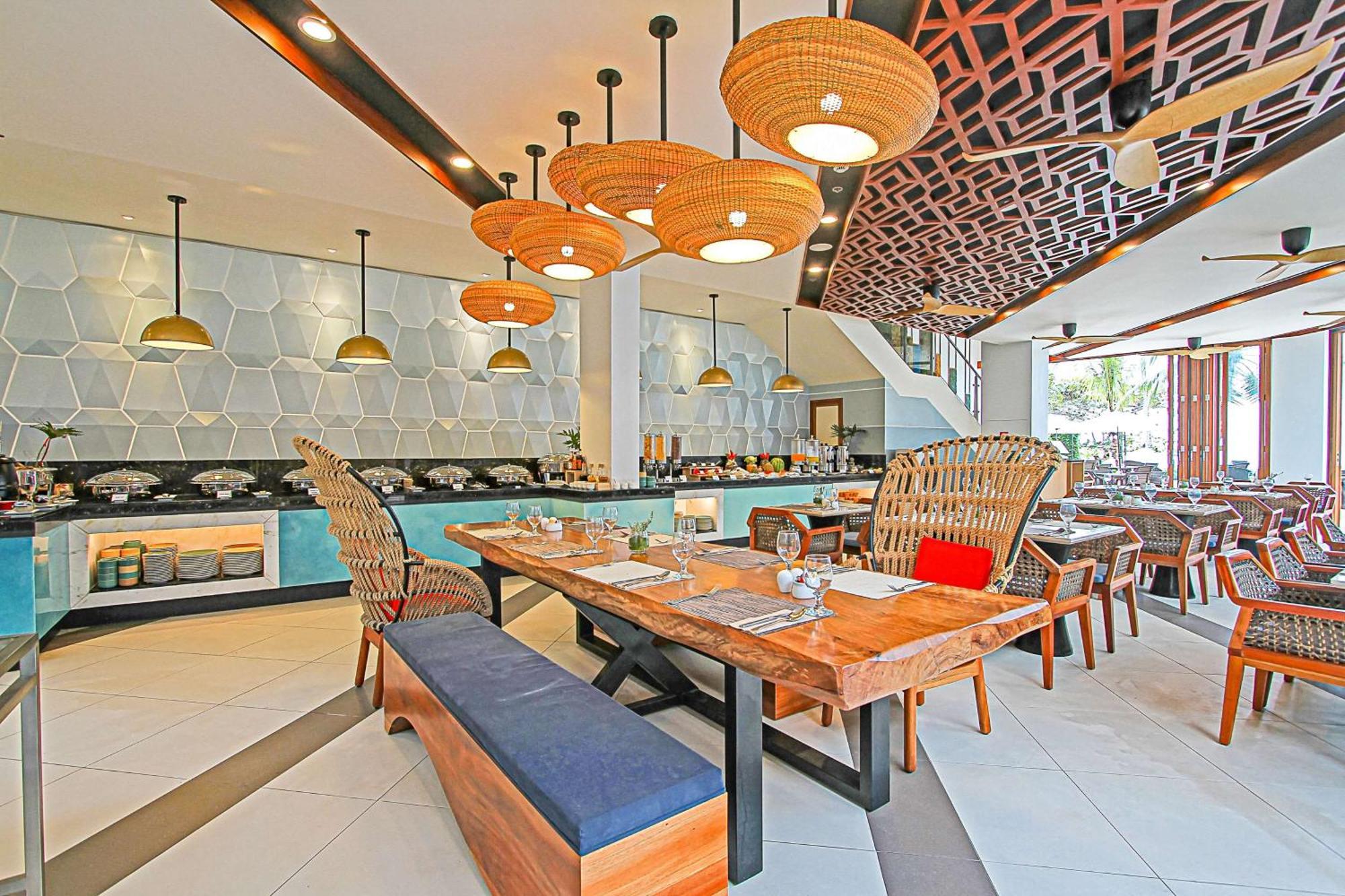 Best Western Plus The Ivywall Resort-Panglao Eksteriør billede