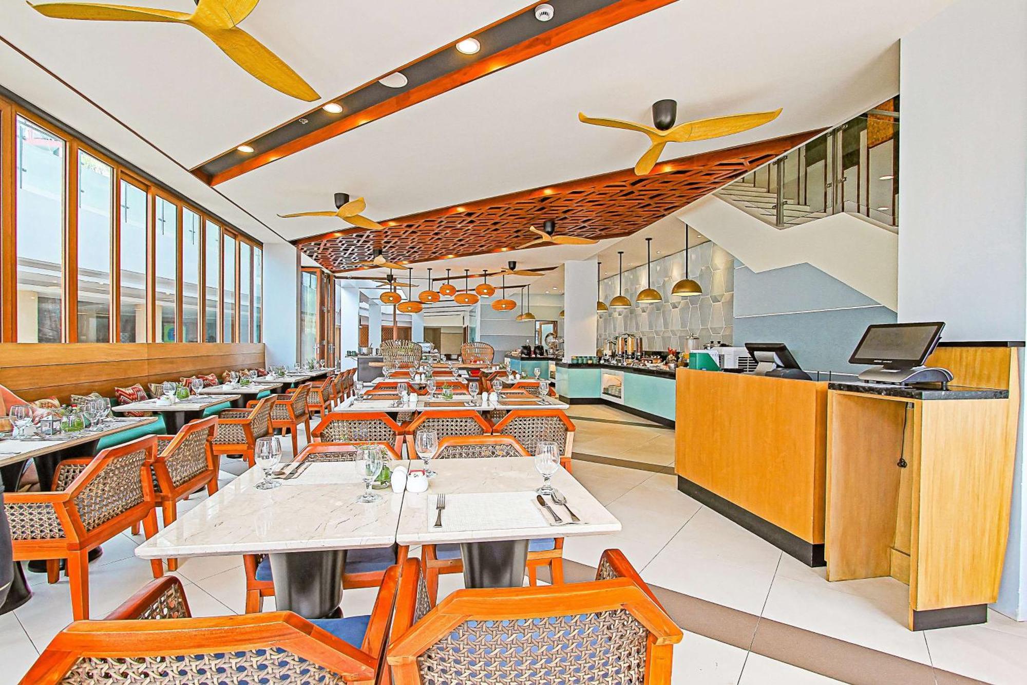 Best Western Plus The Ivywall Resort-Panglao Eksteriør billede