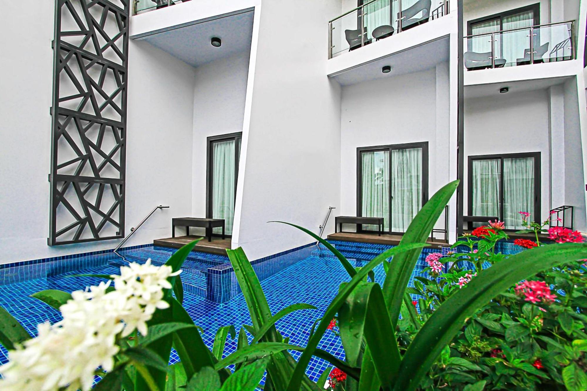 Best Western Plus The Ivywall Resort-Panglao Eksteriør billede