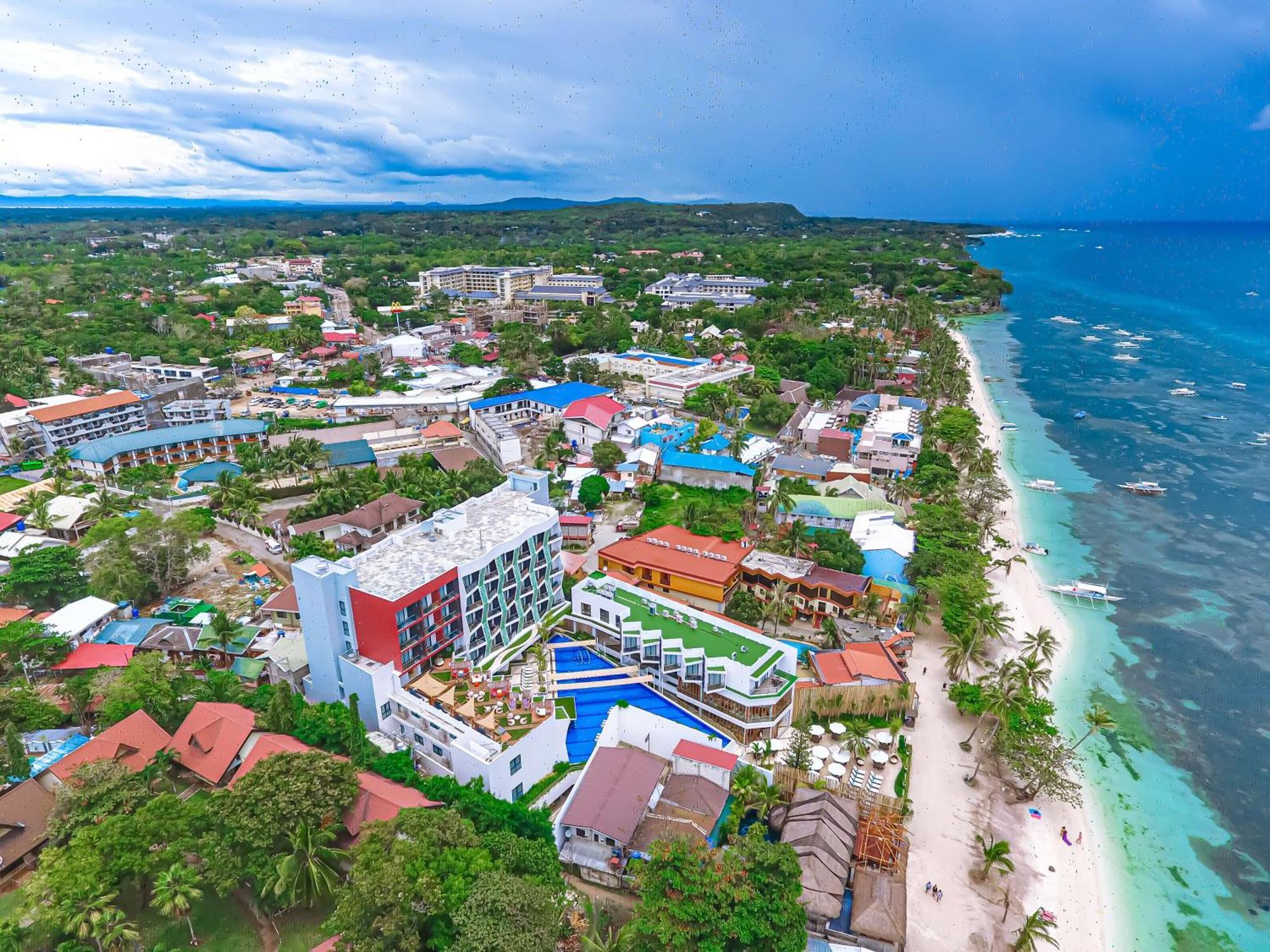 Best Western Plus The Ivywall Resort-Panglao Eksteriør billede
