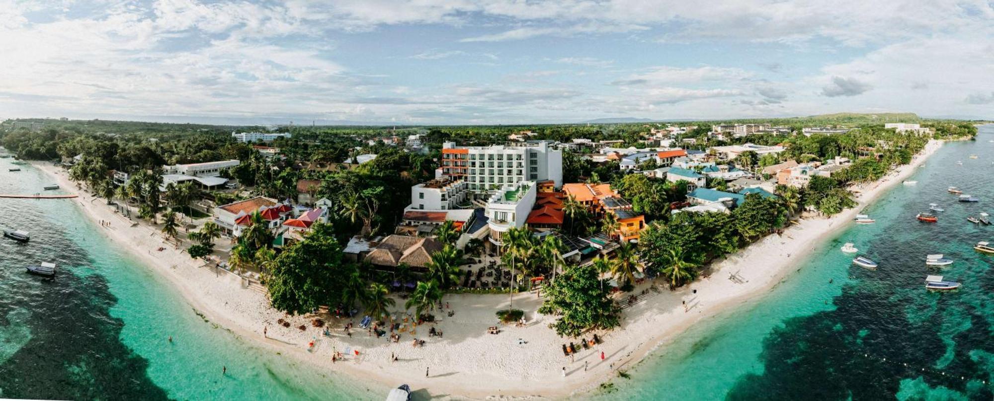Best Western Plus The Ivywall Resort-Panglao Eksteriør billede